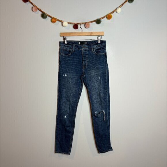 Kut from the Kloth Juliet Slouchy Boyfriend jeans - Picture 1 of 5